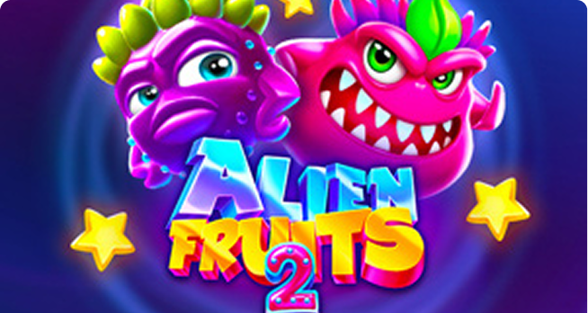 Alien Fruits 2